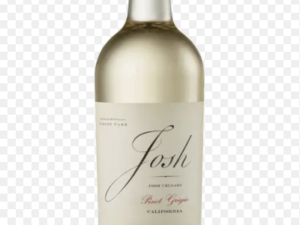 Josh Cellars Pinot Grigio 750ml