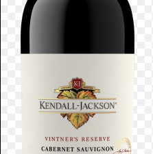 Kendall Jackson Cabernet Sauvignon 750ml