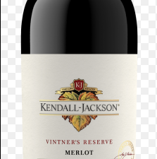 Kendall Jackson Merlot 750ml