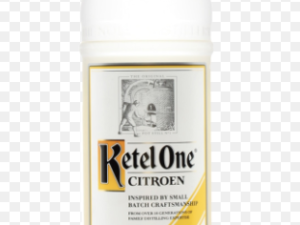 Ketel One Vodka Citron 750ML