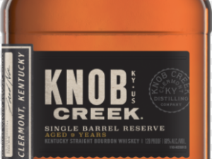 Knob Creek Single Barrel 750ml