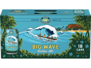 Kona Big Wave 18PK Cans