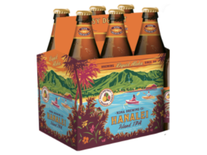 Kona Hanalei Island IPA 6pk