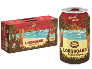 Kona Longboard 18pk CAN