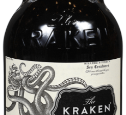 Kraken Black Rum 1.75