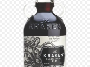 Kraken Black Rum 750ml