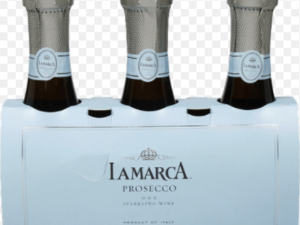 La Marca Prosecco 187ml 3PK