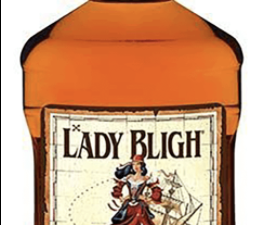 Lady Bligh Spiced Rum 1.75L