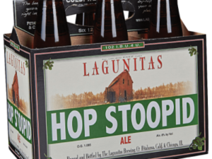 Lagunitas HOP Stoopid 6pk