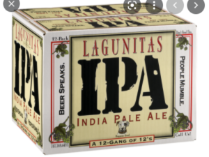 Lagunitas IPA 12pk