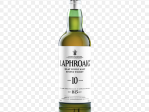 Laphroaig 10 Year Scotch