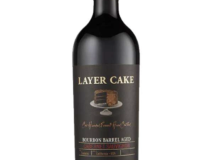 Layer Cake Bourbon Cabernet 750ml