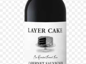 Layer Cake Cabernet Sauv 750ml