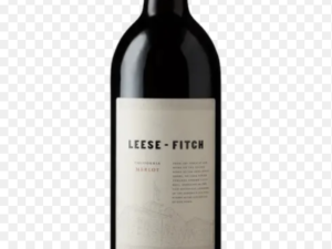 Leese-Fitch Merlot 750m