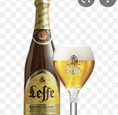 Leffe Belgian Ale Blonde 6PK