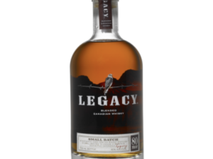 Legacy Small Batch 750ml