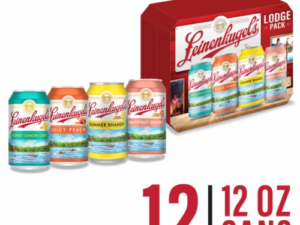 Leinenkugel Lodge 12Pk Cans