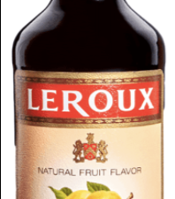 Leroux Apricot Brandy 375ml