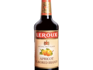 Leroux Apricot Brandy 750ml