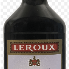 Leroux Blackberry 1.75L