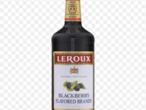 Leroux Blackberry 1 L