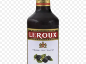 Leroux Blackberry 750 ml