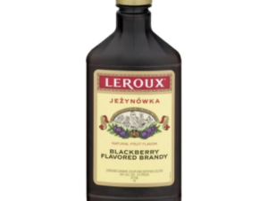 Leroux Blackberry Brandy 375ml