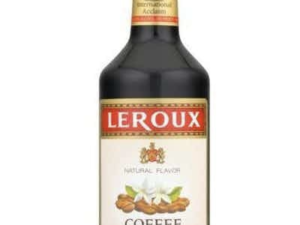 Leroux Coffee Brandy 1.75