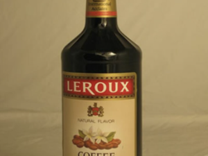 Leroux Coffee Brandy 1L