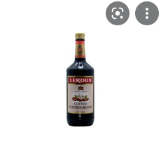 Leroux Coffee Brandy 750 ml