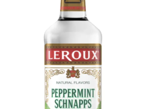 Leroux Peppermint 100 750ml