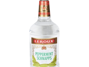 Leroux Peppermint Schnapp 1.75L