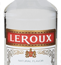 Leroux Peppermint Schnapps 1 L