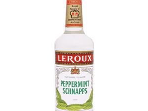 Leroux Peppermint Schnapps 200ml