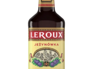 Leroux Polish Blackberry Brandy 1L