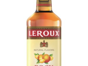 Leroux Rock n Rye 750ml