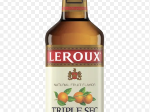 Leroux Triple Sec 375ml