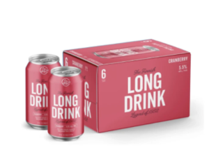 Long Drink 6PK Cans