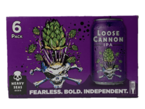 Heavy Seas Loose Cannon 6PK CANS