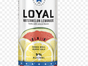 Loyal Watermelon 4 PK CANS