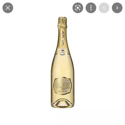 Luc Belaire Gold Brut (750 ml)