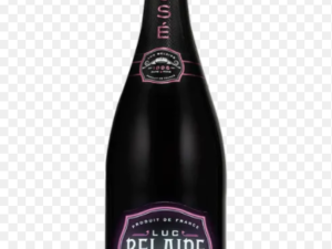 Luc Belaire Rose Champagne 750ml