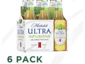 Michelob ULTRA LIME 6PK