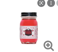 MIdnight Moon Razz 50ml