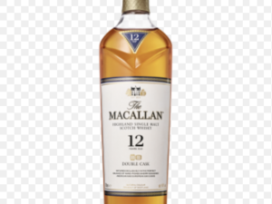 Macallan 12YR Double Cask Single Malt Scotch