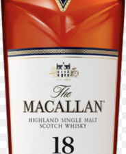 Macallan 18yr DOUBLE Cask