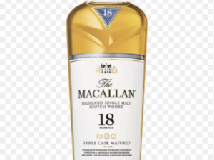 Macallan 18yr SHERRY OAK