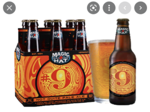 Magic Hat 9 6pk Bottle