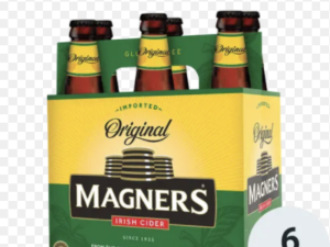 Magners Irish Cider 6pk