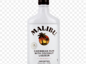 Malibu Coconut Rum 375ML